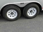 Car Mate 8.5 x 38 Enclosed Gooseneck Trailer - Image 2