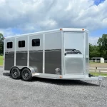2025 River Valley 3 horse slant load BP