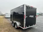 Nitro 7×14 Enclosed Cargo Trailer-Flat Front - Image 3
