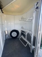 2016 Maverick Trailers 3 Horse Slant Load Trailer - Image 2