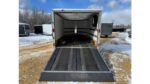 2016 Mission 8.5x14 Aluminum Enclosed Car/Snowmobile Trailer - Image 11