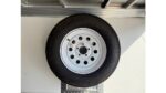 2016 Mission 8.5x14 Aluminum Enclosed Car/Snowmobile Trailer - Image 19