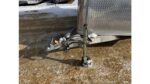 2016 Mission 8.5x14 Aluminum Enclosed Car/Snowmobile Trailer - Image 24