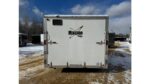 2016 Mission 8.5x14 Aluminum Enclosed Car/Snowmobile Trailer - Image 8