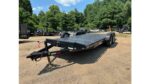 2016 Sure-Trac 7x20 Steel Deck 10K Car Hauler - Image 5