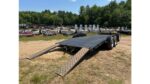 2016 Sure-Trac 7x20 Steel Deck 10K Car Hauler - Image 12