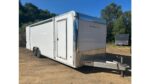 2018 Stealth 8.5x26 Aluminum 10K Enclosed Car / Cargo Trailer