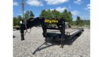 2019 Big Tex 8.5x20+5 Deckover 15.9K Gooseneck Equipment Trailer - Image 5