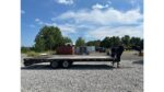 2019 Big Tex 8.5x20+5 Deckover 15.9K Gooseneck Equipment Trailer - Image 10