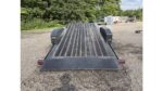 2024 Diamond C 7x22 15K Gooseneck Tilt Equipment Trailer - Image 3