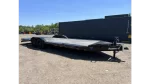 2024 Diamond C 8.5x24 18K Low Profile Equipment Trailer - Image 2
