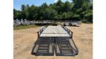 2024 PJ 7x20 Powder Coated 10K Landscape Trailer - Image 11