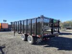 2025 8.50X20 Delta Trailer - Image 7