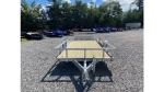 2025 CargoPro 6.5x16 Aluminum 6K Landscape Trailer - Image 4
