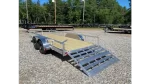 2025 CargoPro 6.5x16 Aluminum 6K Landscape Trailer - Image 3