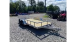 2025 CargoPro 6.5x16 Aluminum 6K Landscape Trailer