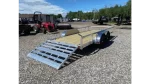 2025 CargoPro 6.5x16 Aluminum 6K Landscape Trailer - Image 12