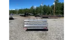 2025 CargoPro 6.5x16 Aluminum 6K Landscape Trailer - Image 8