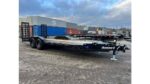 2025 Diamond C 8.5x20 15K Equipment Trailer - Image 8
