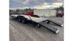 2025 Diamond C 8.5x20 15K Equipment Trailer - Image 3