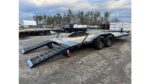 2025 Diamond C 8.5x20 15K Equipment Trailer - Image 11