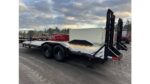 2025 Diamond C 8.5x20 15K Equipment Trailer - Image 4