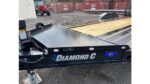 2025 Diamond C 8.5x20 15K Equipment Trailer - Image 16