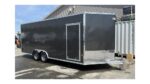 2025 E-Z Hauler 8.5x20 7K Aluminum Enclosed Cargo Trailer w/Car Hauler
