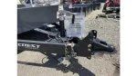 2025 Hillcrest 7x16+2 7K Powder Coated Car Hauler - Image 12