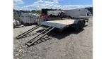 2025 Hillcrest 7x16+2 7K Powder Coated Car Hauler - Image 10