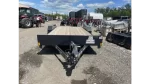 2025 Hillcrest 7x16+2 7K Powder Coated Car Hauler - Image 7