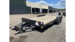 2025 Hillcrest 7x16+2 7K Powder Coated Car Hauler - Image 6