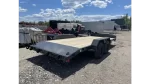 2025 Hillcrest 7x16+2 7K Powder Coated Car Hauler - Image 4