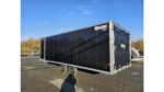2025 Mission 101X22 Enclosed Snowmobile Drive-In & Drive-Out Style Trailer - Image 5