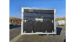 2025 Mission 101X22 Enclosed Snowmobile Drive-In & Drive-Out Style Trailer - Image 6