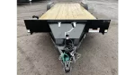 2025 Rice 7x22 7K Powder Coated Car Hauler - Image 10