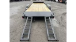 2025 Rice 7x22 7K Powder Coated Car Hauler - Image 7