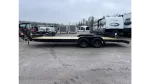 2025 Rice 7x22 7K Powder Coated Car Hauler - Image 5