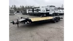 2025 Rice 7x22 7K Powder Coated Car Hauler - Image 4