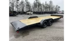2025 Rice 7x22 7K Powder Coated Car Hauler - Image 9