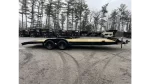 2025 Rice 7x22 7K Powder Coated Car Hauler - Image 8