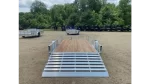 2025 Sport Haven 7x12 Aluminum Utility Trailer - Image 3