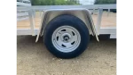 2025 Sport Haven 7x12 Aluminum Utility Trailer - Image 12