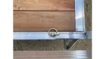 2025 Sport Haven 7x12 Aluminum Utility Trailer - Image 11
