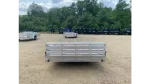 2025 Sport Haven 7x12 Aluminum Utility Trailer - Image 7