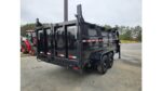 2025 Sure-Trac Novae Gooseneck Dump Trailer - Image 10