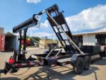 2025 X U-dump BP roll off dump trailer - Image 9
