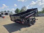 2026 7X14 Down 2 Earth 14K Telescopic Dump Trailer - Image 13