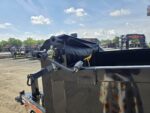 2026 7X14 Down 2 Earth 14K Telescopic Dump Trailer - Image 10