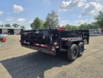 2026 7X14 Down 2 Earth 14K Telescopic Dump Trailer - Image 8